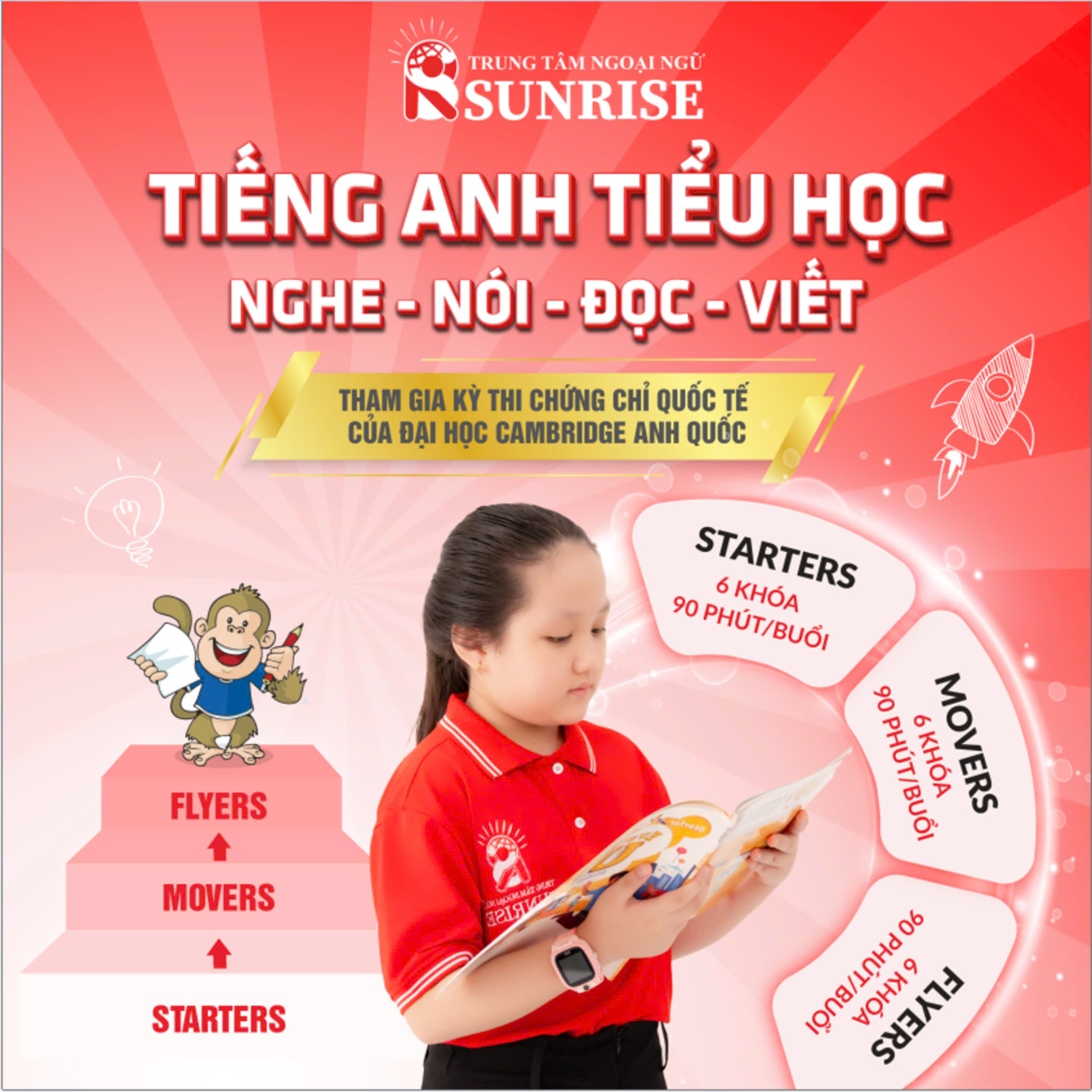 Dành cho trẻ từ 6-11 tuổi