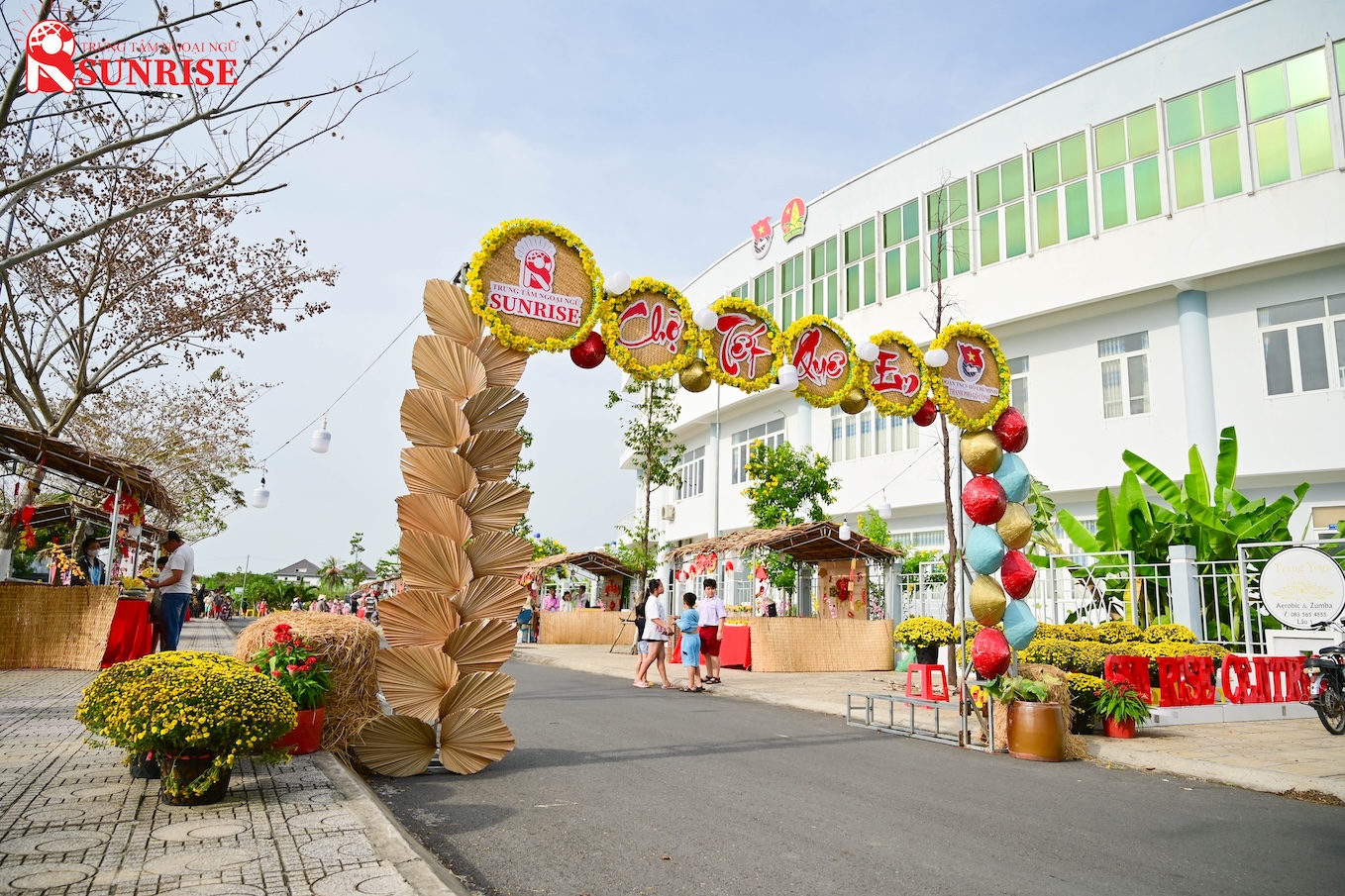 Chương trình Chợ Tết Quê Em 2025 tại Gò Công
