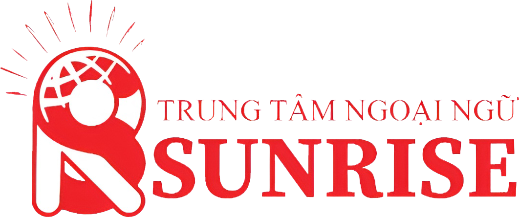 TRUNG TÂM NGOẠI NGỮ SUNRISE