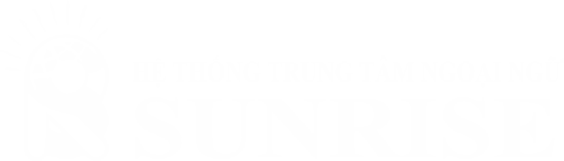 TRUNG TÂM NGOẠI NGỮ SUNRISE